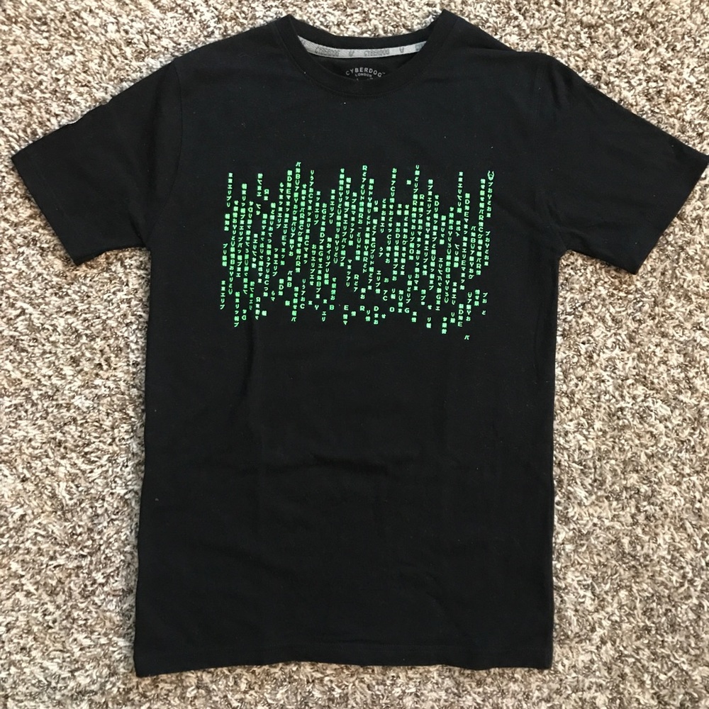 Cyberdog shirt